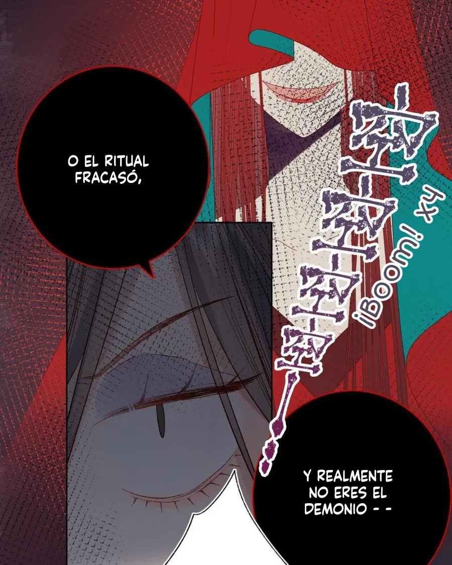 34 La villana se niega a cortejar a la protagonista masculino