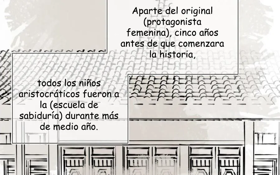 20 La villana se niega a cortejar a la protagonista masculino