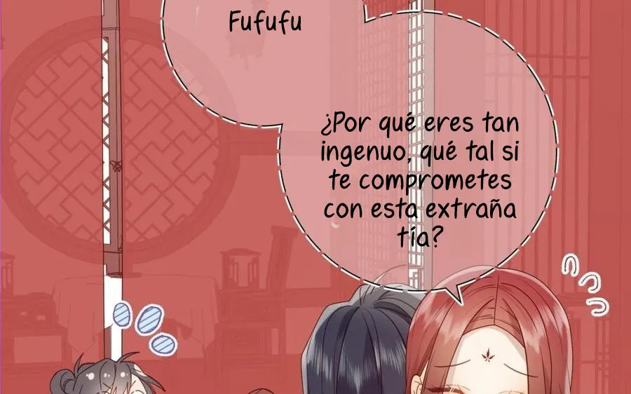 67 La villana se niega a cortejar a la protagonista masculino