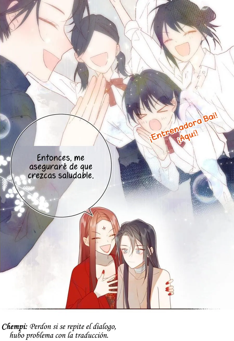 74 La villana se niega a cortejar a la protagonista masculino