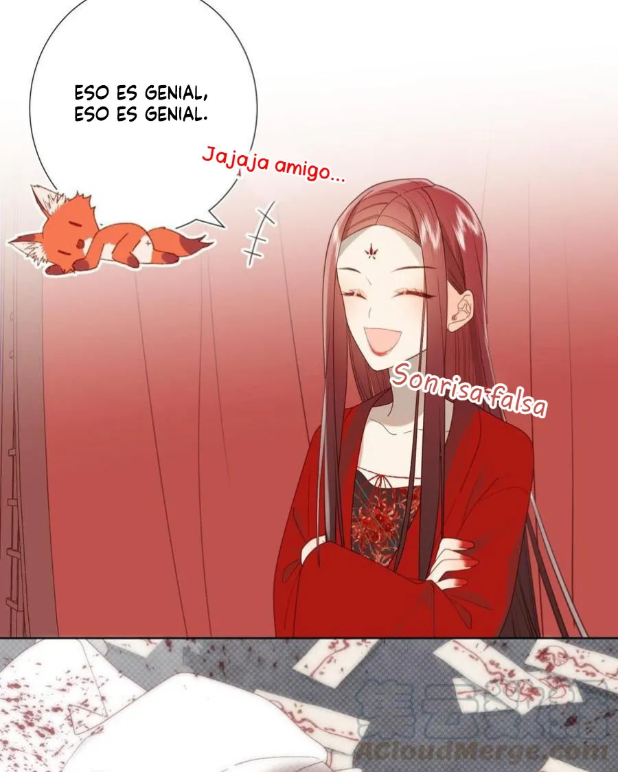 55 La villana se niega a cortejar a la protagonista masculino