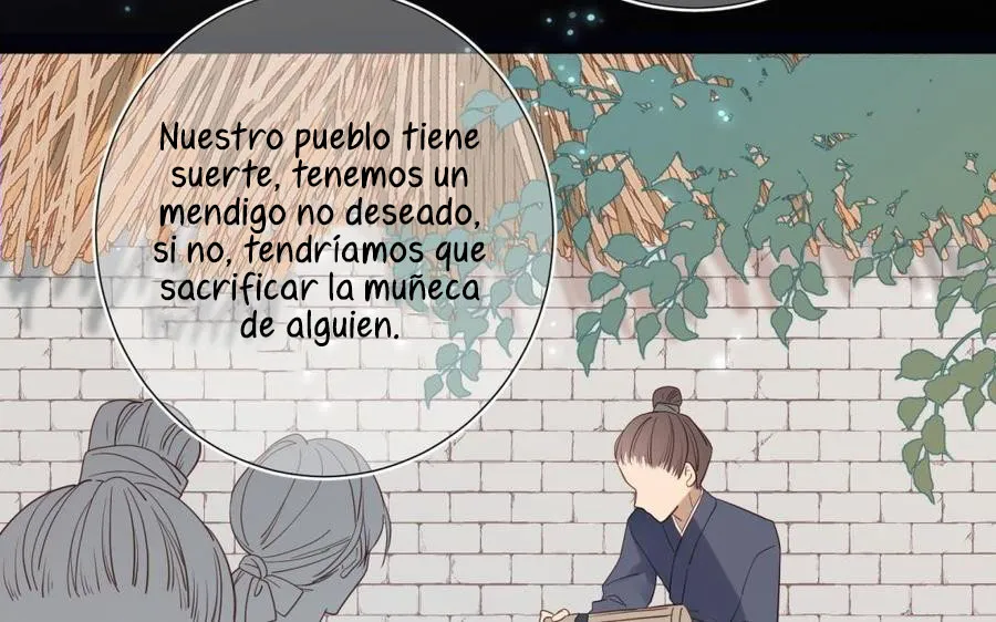 85 La villana se niega a cortejar a la protagonista masculino