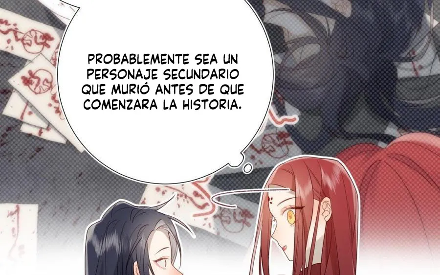 57 La villana se niega a cortejar a la protagonista masculino