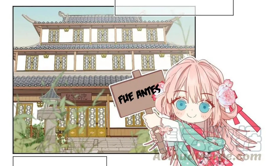 17 La villana se niega a cortejar a la protagonista masculino