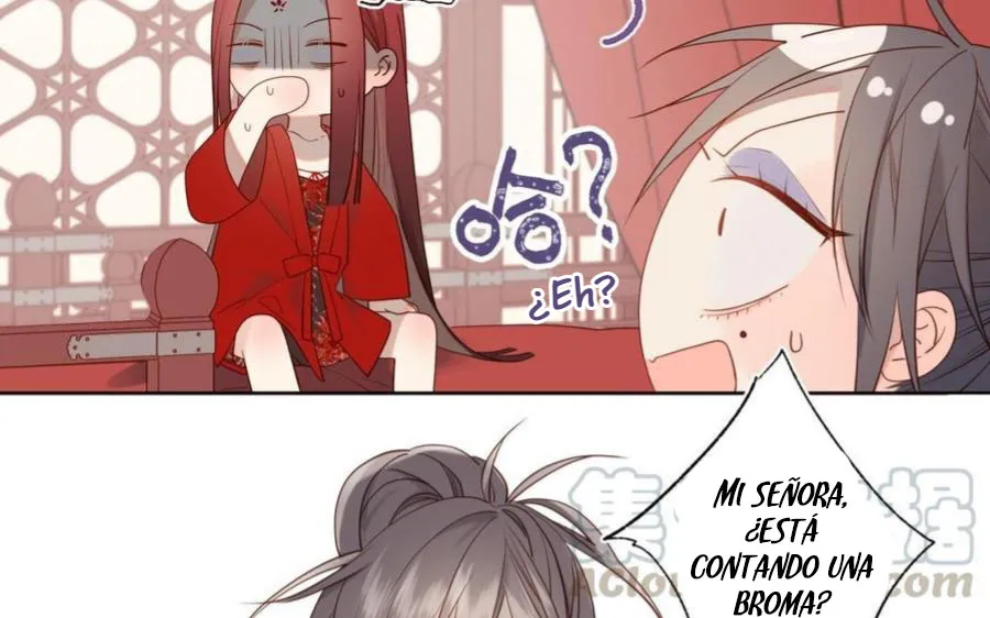 29 La villana se niega a cortejar a la protagonista masculino