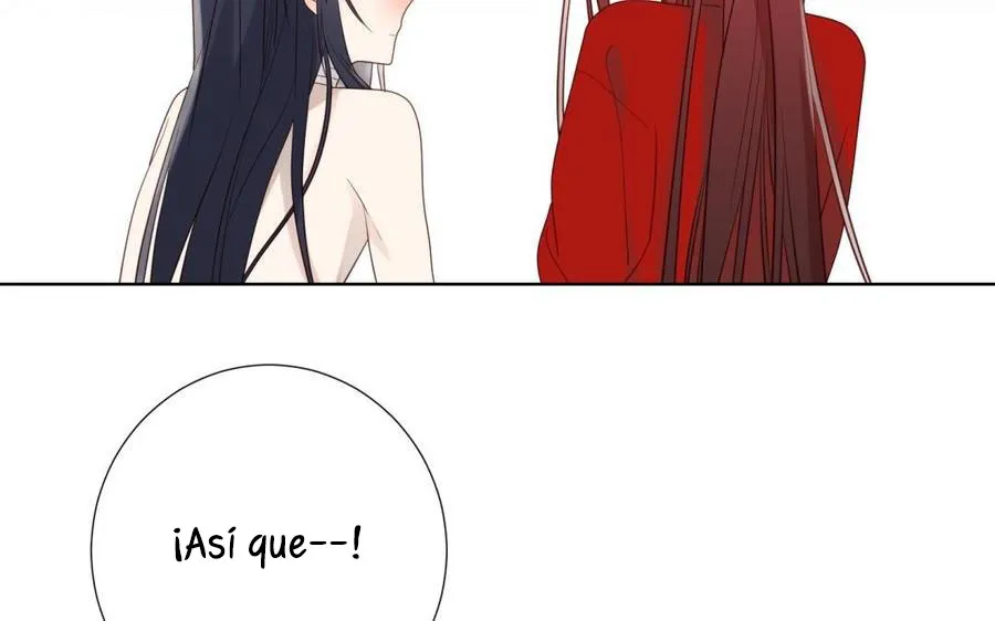 58 La villana se niega a cortejar a la protagonista masculino