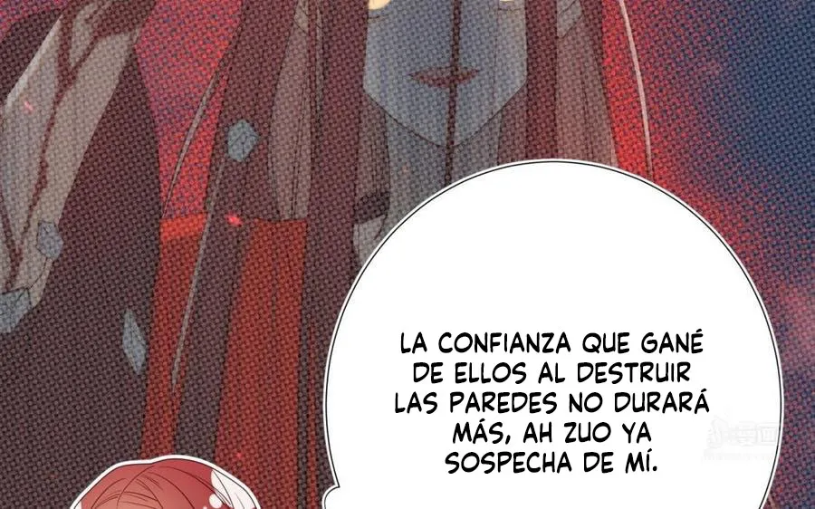 47 La villana se niega a cortejar a la protagonista masculino