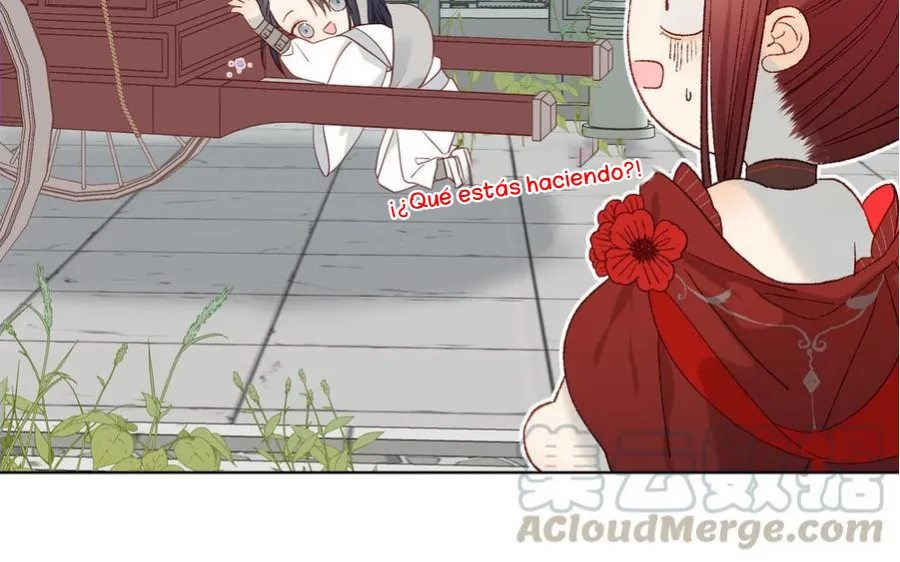 17 La villana se niega a cortejar a la protagonista masculino