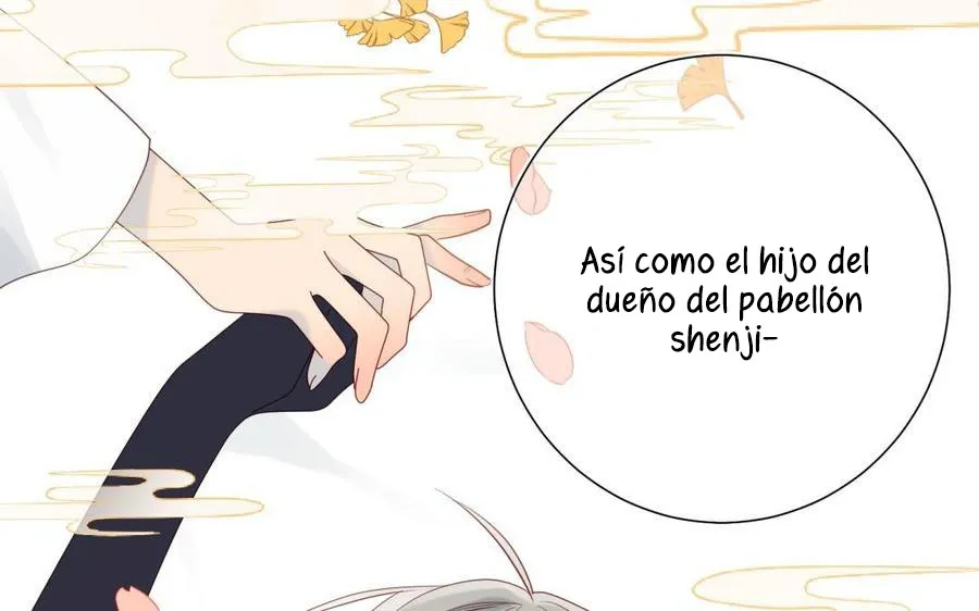 54 La villana se niega a cortejar a la protagonista masculino