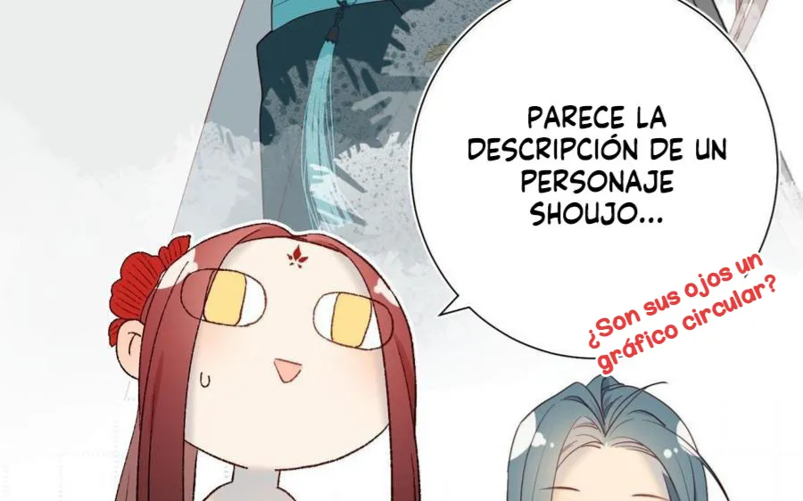 43 La villana se niega a cortejar a la protagonista masculino