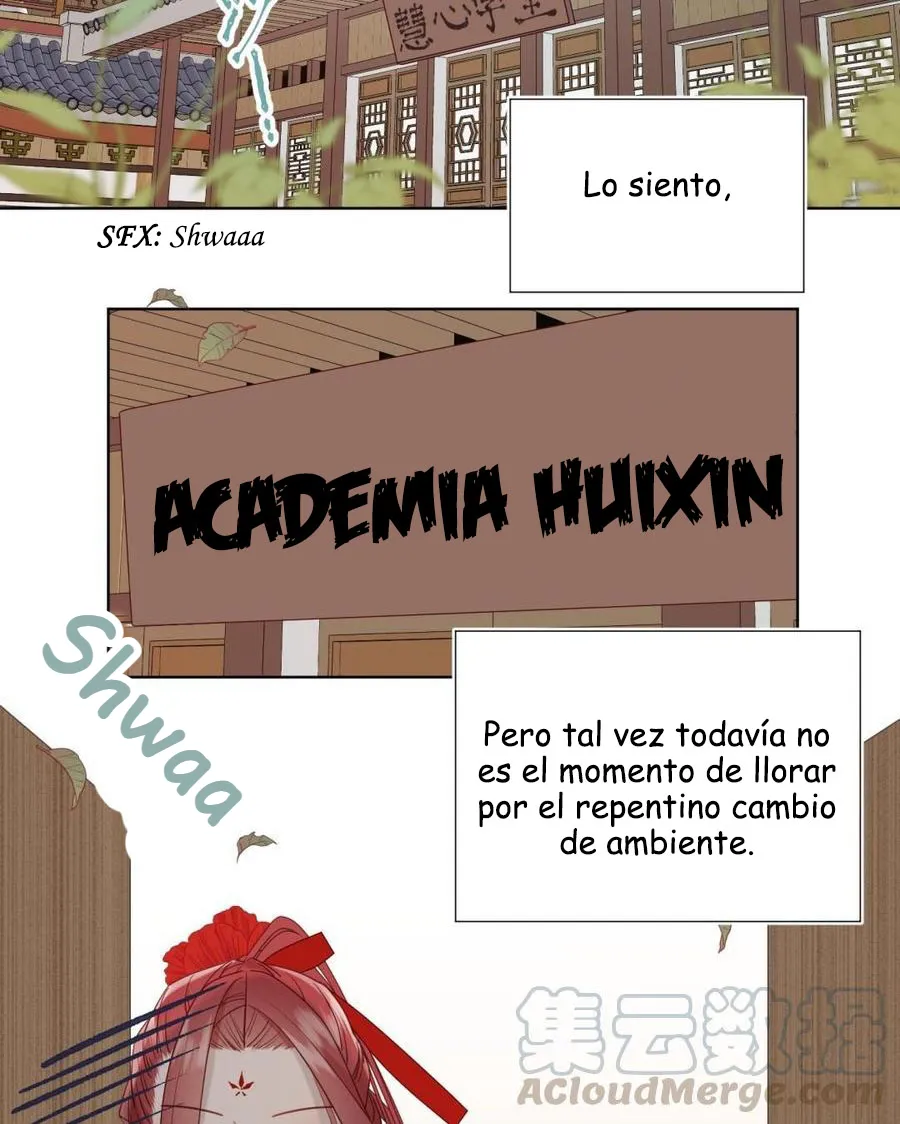 77 La villana se niega a cortejar a la protagonista masculino