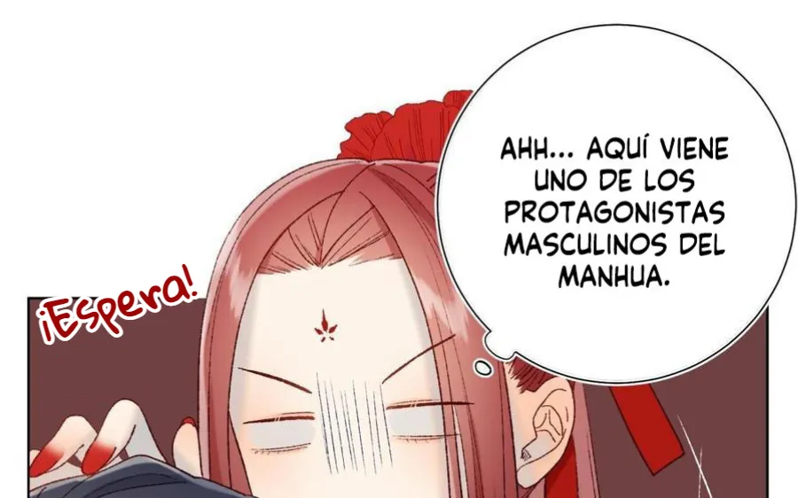 39 La villana se niega a cortejar a la protagonista masculino