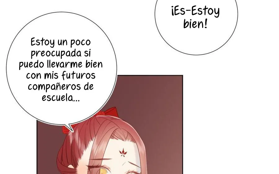 29 La villana se niega a cortejar a la protagonista masculino