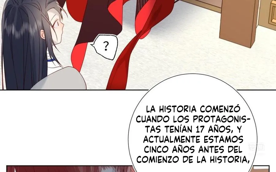 82 La villana se niega a cortejar a la protagonista masculino