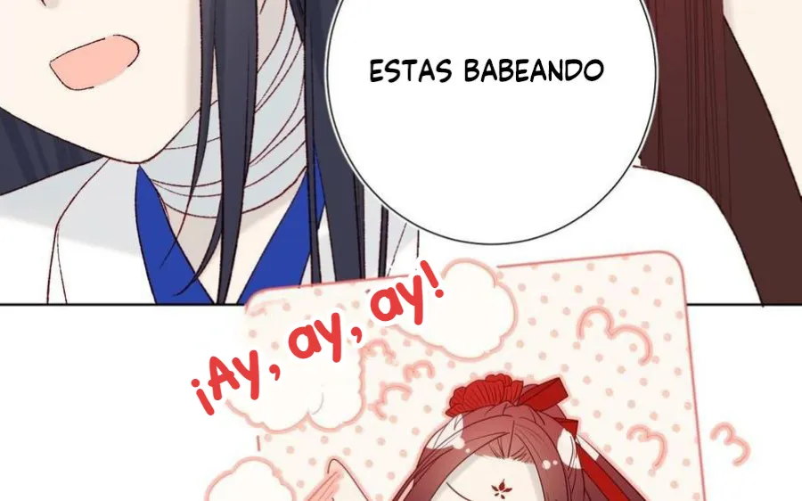 64 La villana se niega a cortejar a la protagonista masculino