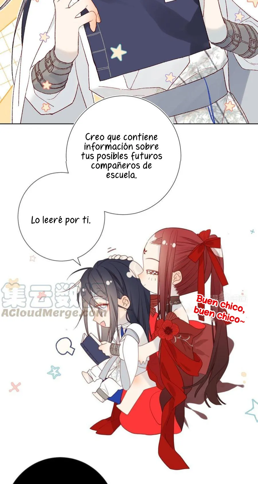 36 La villana se niega a cortejar a la protagonista masculino