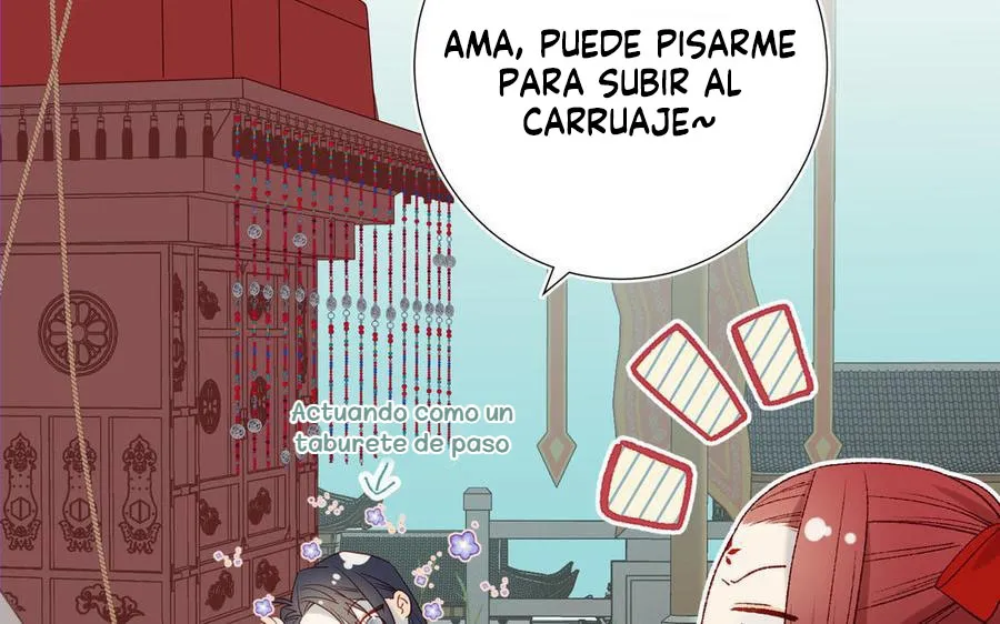 16 La villana se niega a cortejar a la protagonista masculino