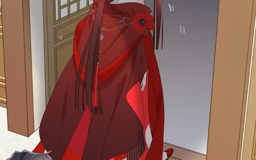 81 La villana se niega a cortejar a la protagonista masculino