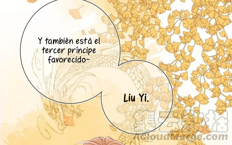 50 La villana se niega a cortejar a la protagonista masculino