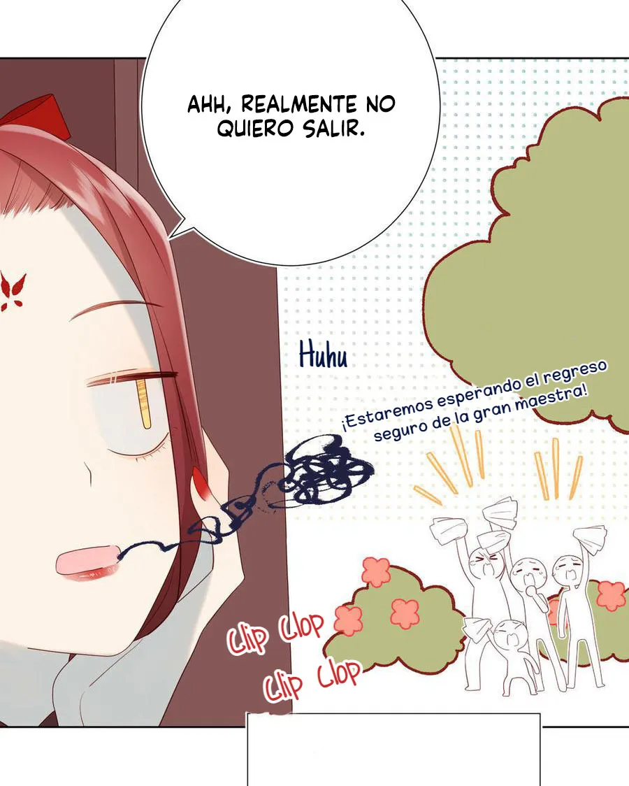 21 La villana se niega a cortejar a la protagonista masculino