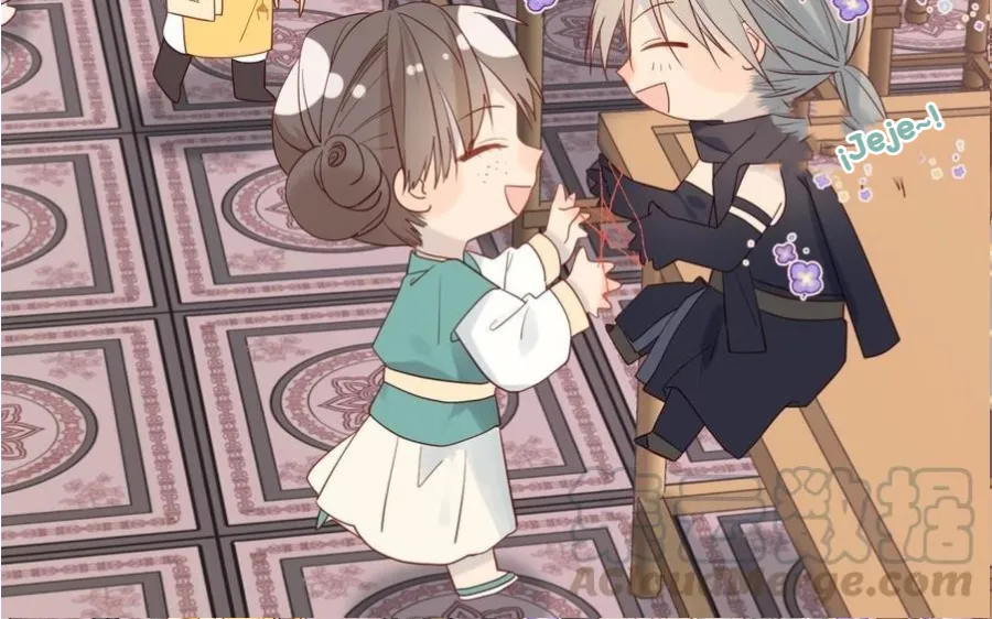 89 La villana se niega a cortejar a la protagonista masculino