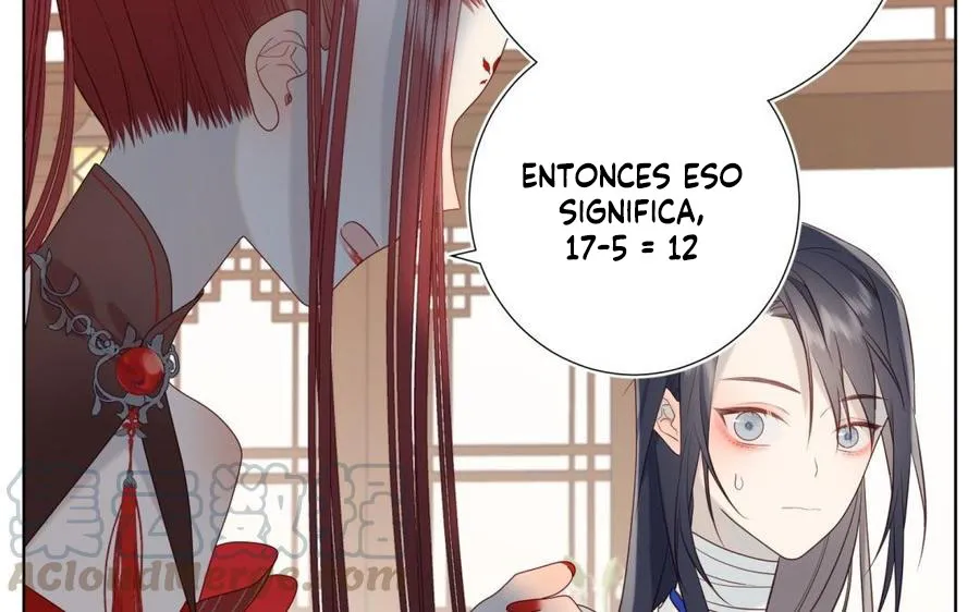 83 La villana se niega a cortejar a la protagonista masculino