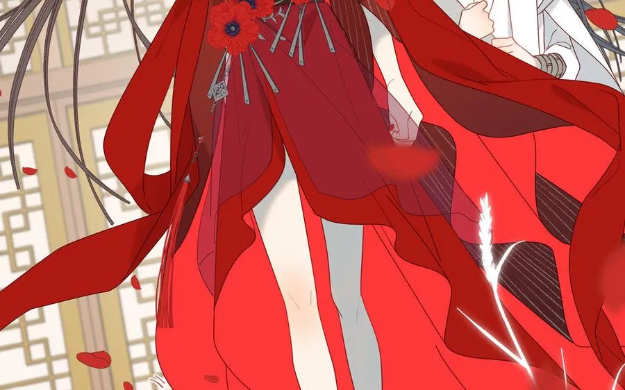 13 La villana se niega a cortejar a la protagonista masculino