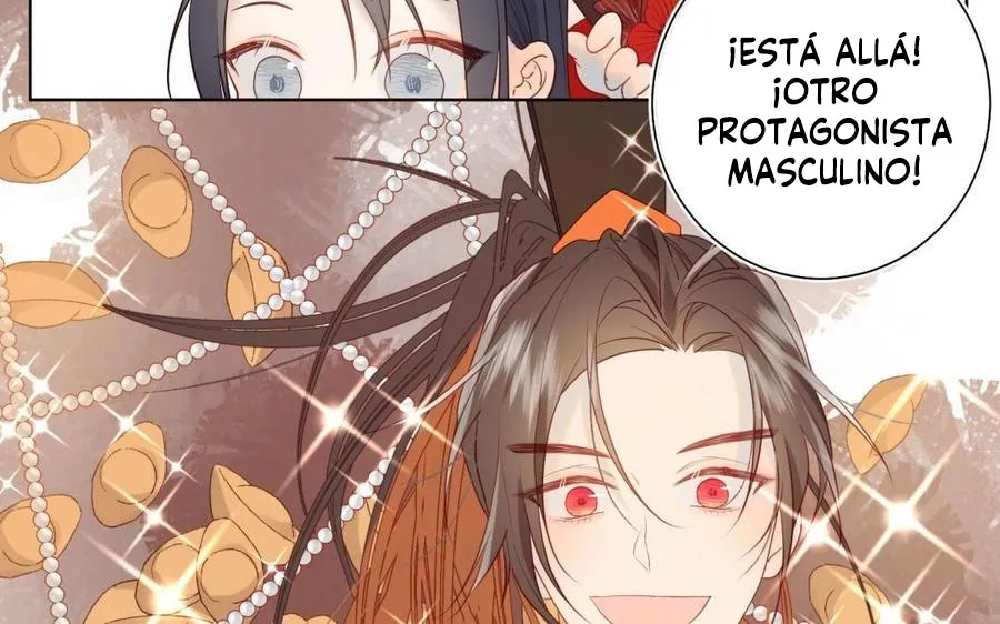 46 La villana se niega a cortejar a la protagonista masculino