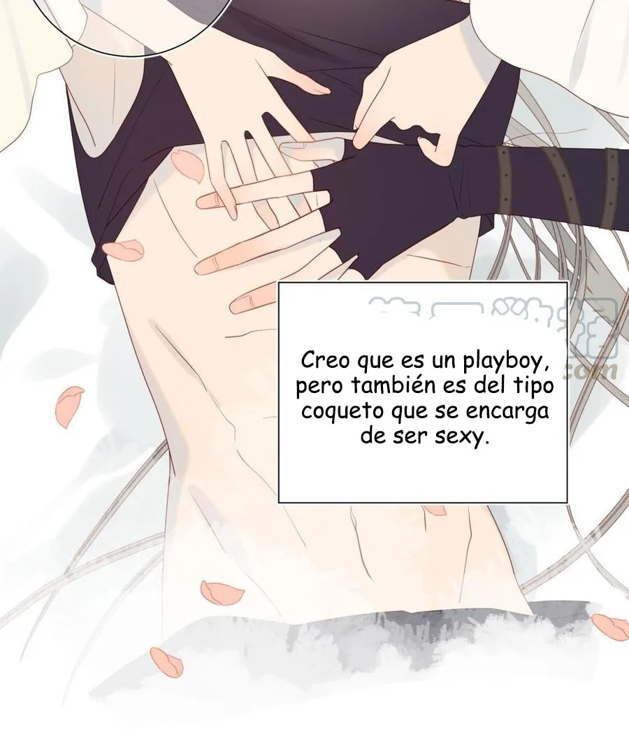 56 La villana se niega a cortejar a la protagonista masculino