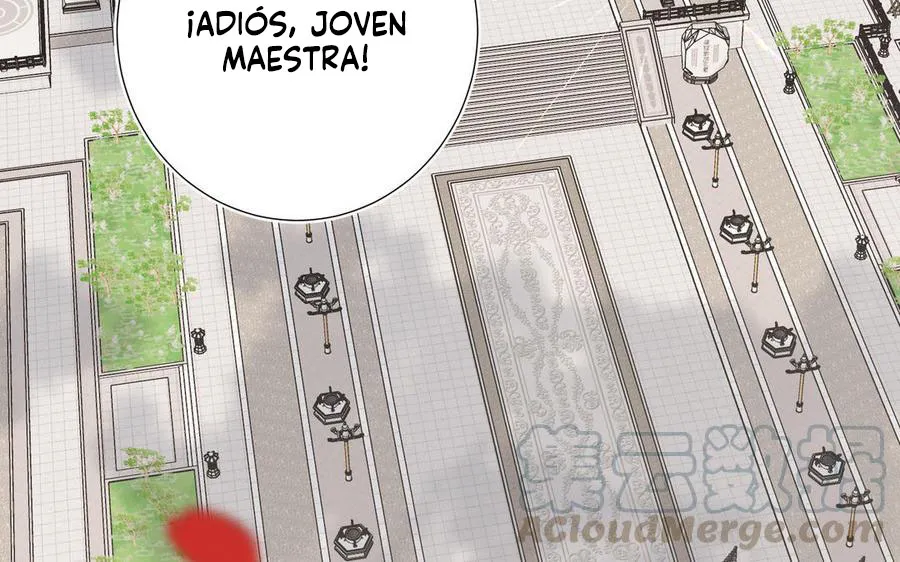 11 La villana se niega a cortejar a la protagonista masculino