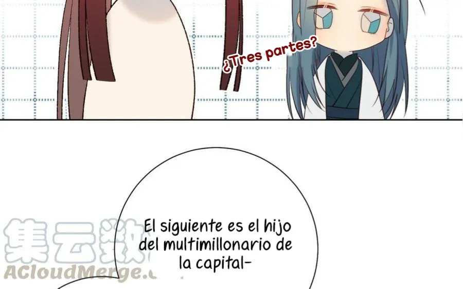 44 La villana se niega a cortejar a la protagonista masculino