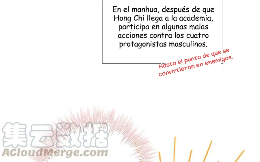 22 La villana se niega a cortejar a la protagonista masculino