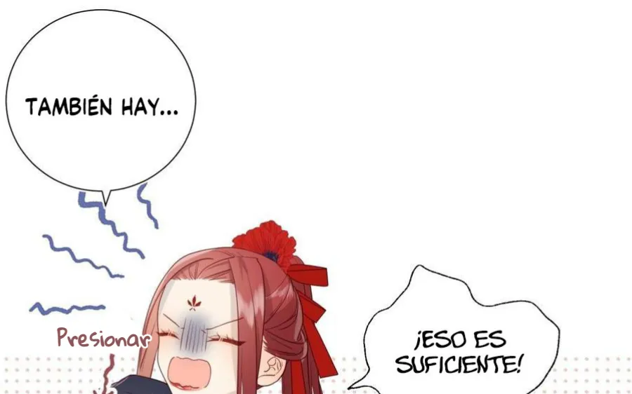 57 La villana se niega a cortejar a la protagonista masculino