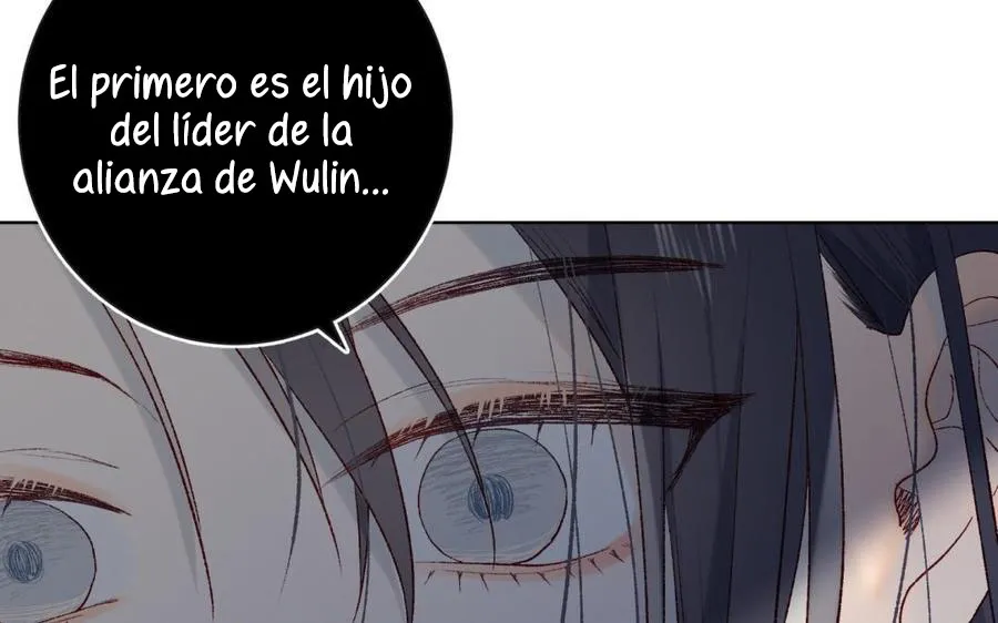 37 La villana se niega a cortejar a la protagonista masculino