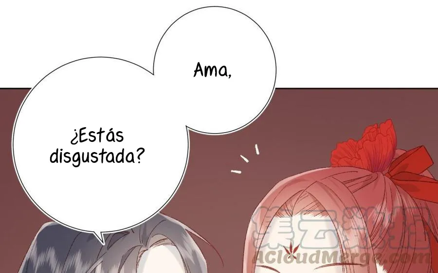 25 La villana se niega a cortejar a la protagonista masculino