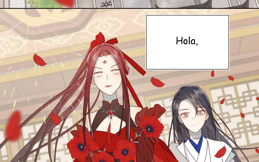 12 La villana se niega a cortejar a la protagonista masculino