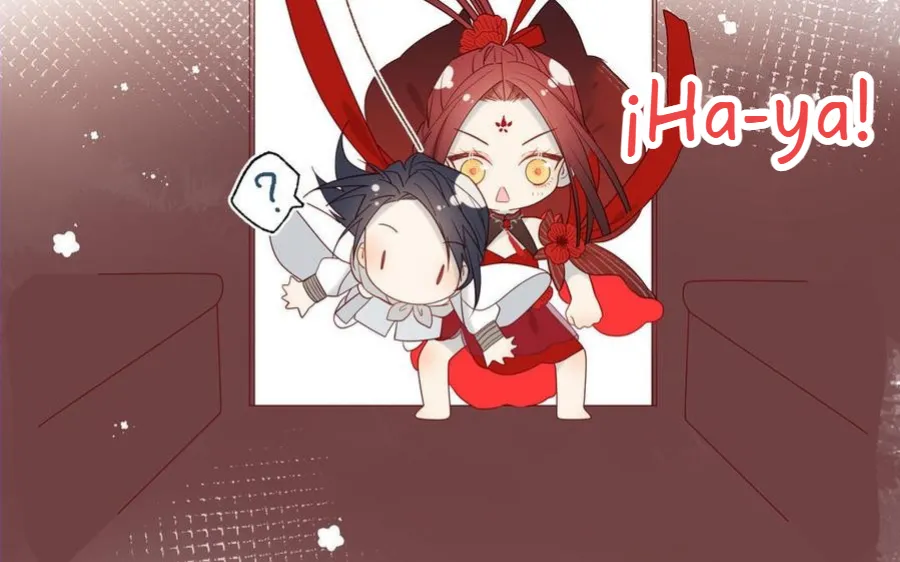 19 La villana se niega a cortejar a la protagonista masculino