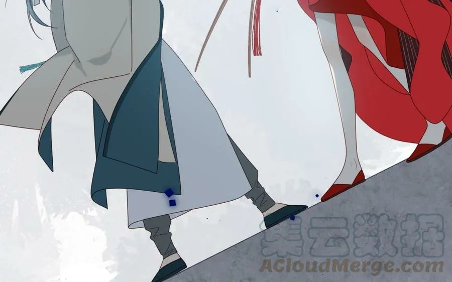 76 La villana se niega a cortejar a la protagonista masculino