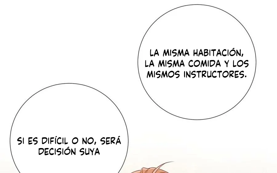 53 La villana se niega a cortejar a la protagonista masculino