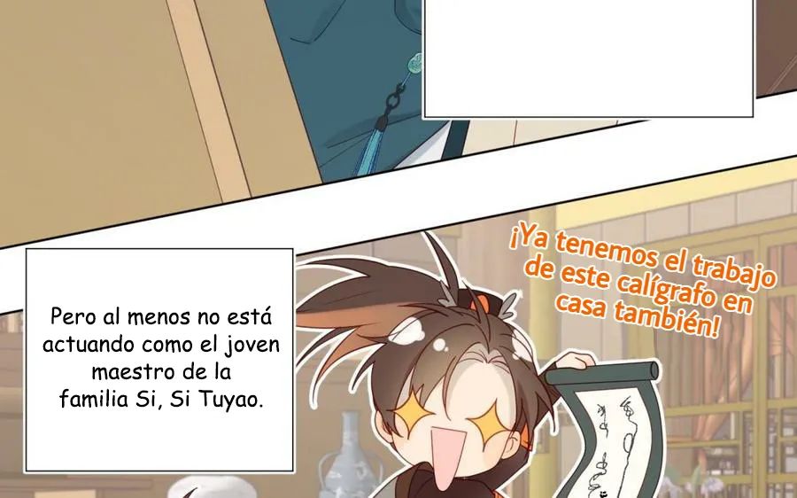 13 La villana se niega a cortejar a la protagonista masculino