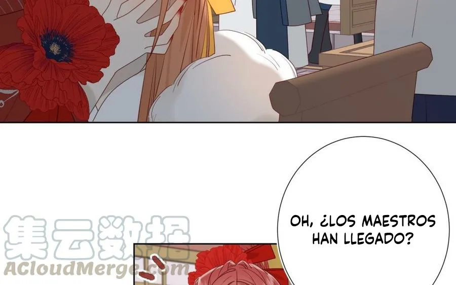 36 La villana se niega a cortejar a la protagonista masculino