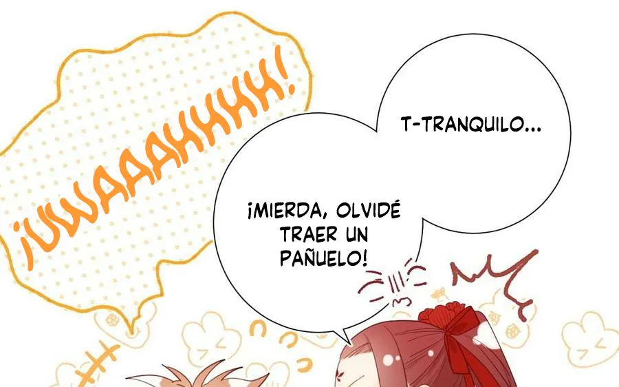 21 La villana se niega a cortejar a la protagonista masculino