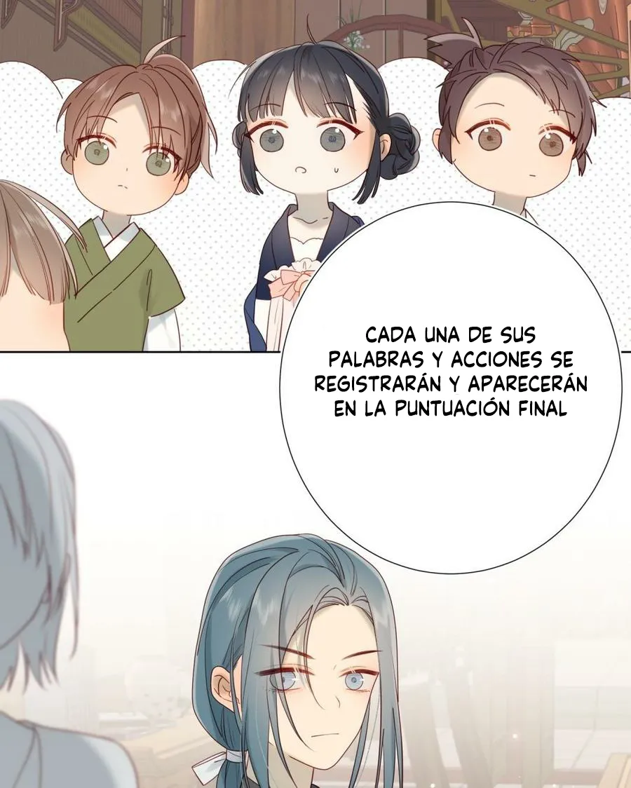 47 La villana se niega a cortejar a la protagonista masculino