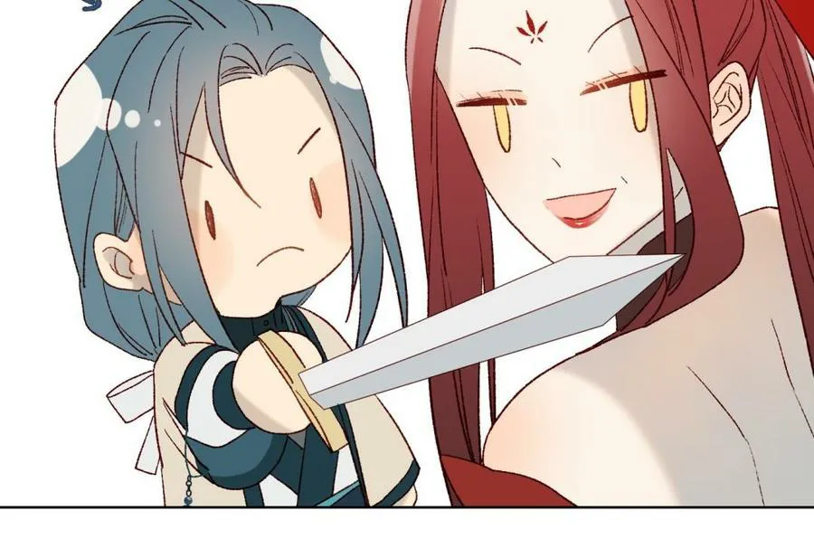 80 La villana se niega a cortejar a la protagonista masculino