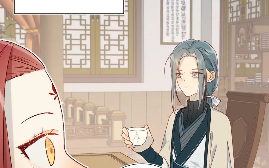 10 La villana se niega a cortejar a la protagonista masculino