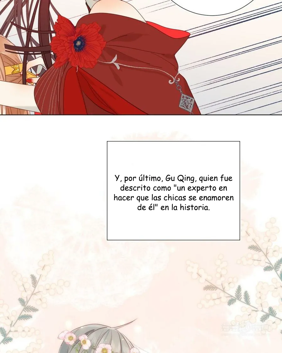 24 La villana se niega a cortejar a la protagonista masculino