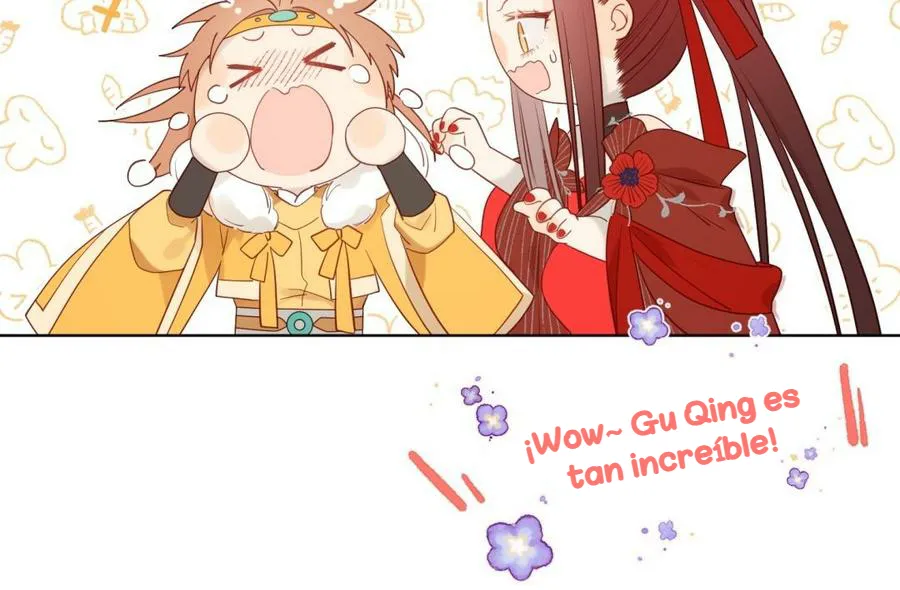 22 La villana se niega a cortejar a la protagonista masculino