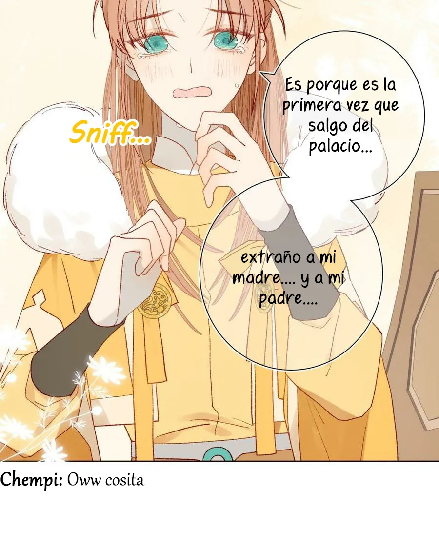 20 La villana se niega a cortejar a la protagonista masculino