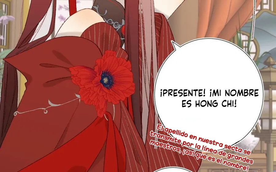 64 La villana se niega a cortejar a la protagonista masculino