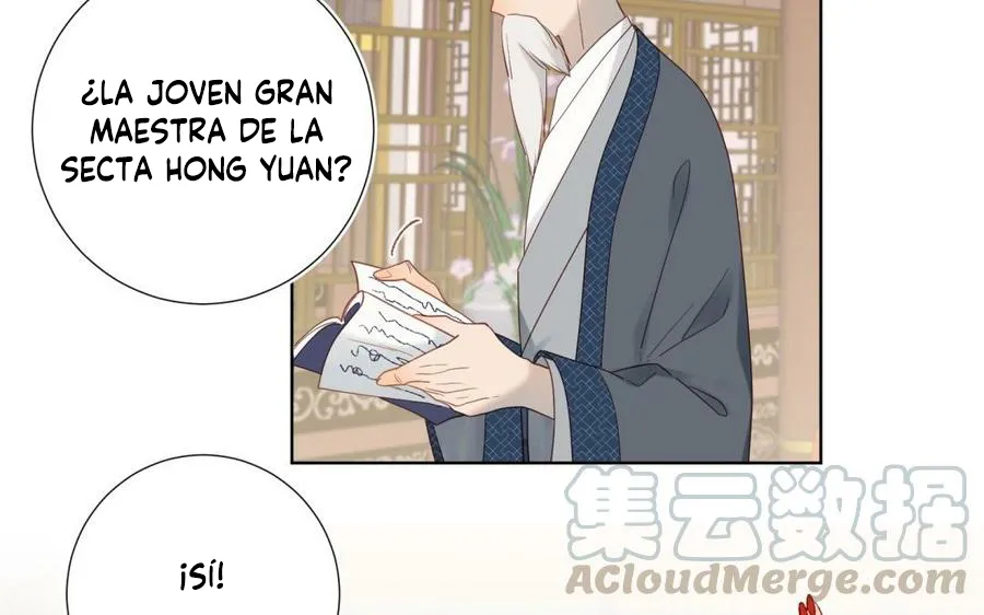 62 La villana se niega a cortejar a la protagonista masculino